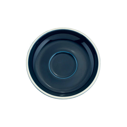 Brew Denim Blue Espresso Saucer 120mm - Set of 6