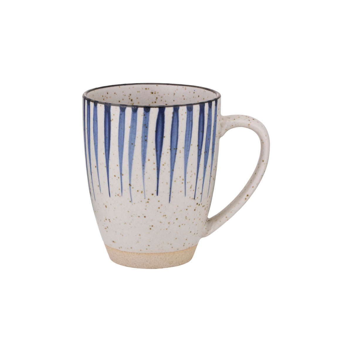 Brew Pottery Blue Flame Mug - 380ml, Box of 6