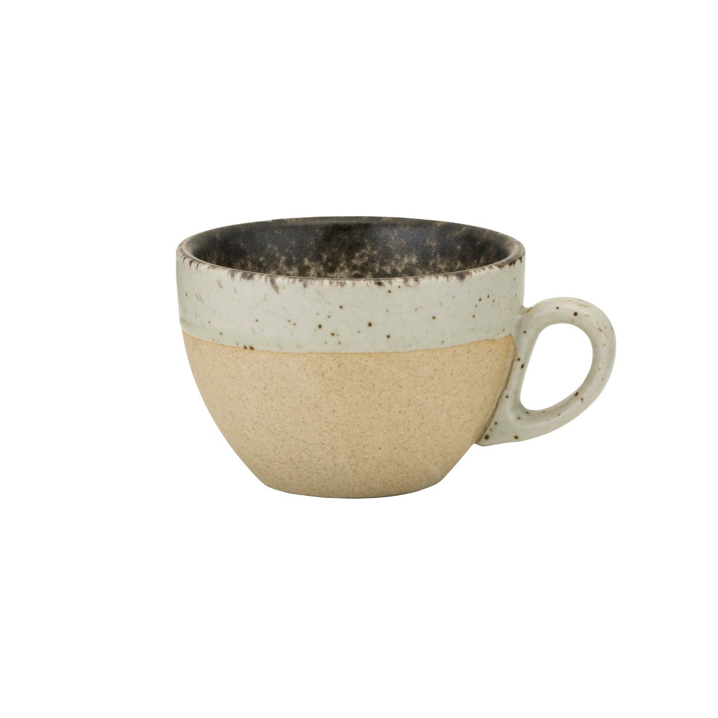 Brew Pottery Creamy Clove Cappuccino Cup - 220ml, Box of 6