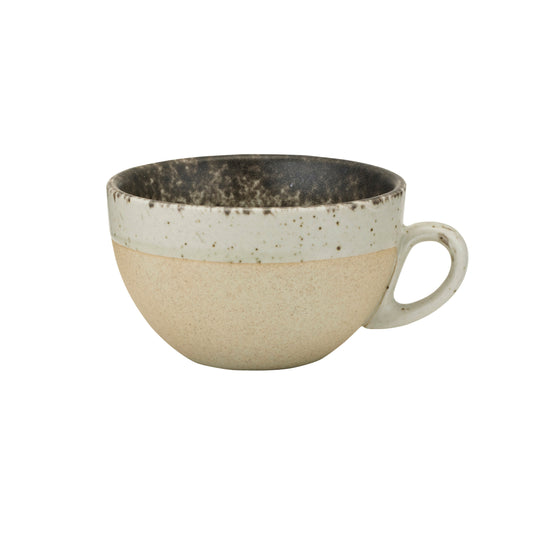 Brew Pottery Creamy Clove Latte Cup - 280ml, Box of 6