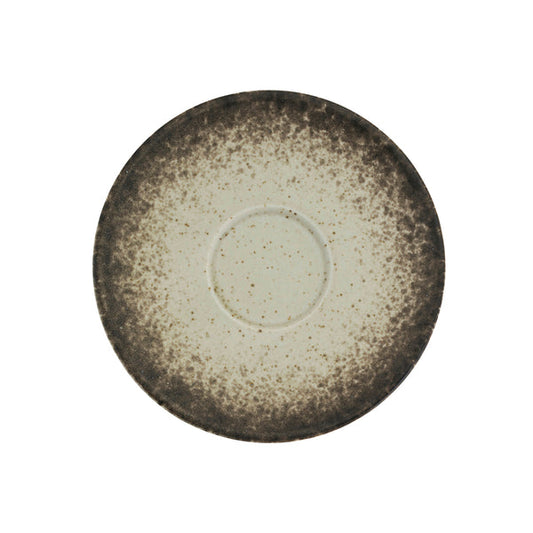 Brew Pottery Creamy Clove Saucer 167mm - Set of 6