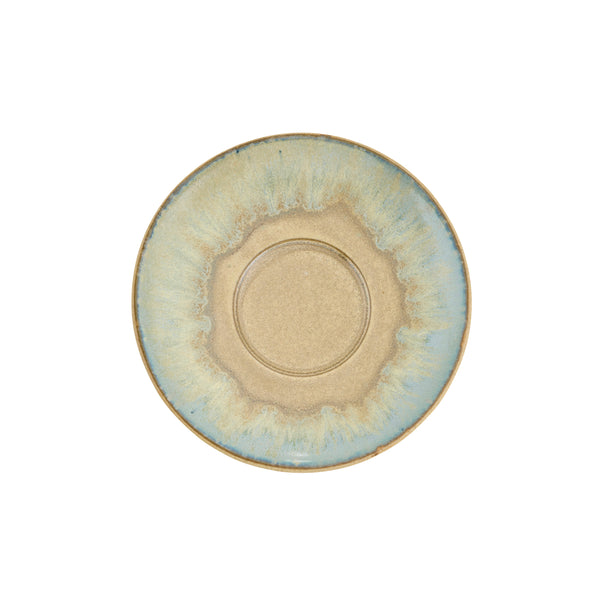 Brew Pottery Sandy Beige Saucer 143mm - Set of 6