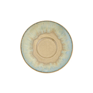 Brew Pottery Sandy Beige Saucer 143mm - Set of 6