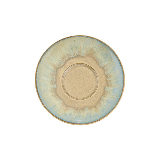 Brew Pottery Sandy Beige Saucer 143mm - Set of 6