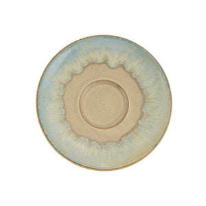 Brew Pottery Sandy Beige Saucer 167mm - Set of 6