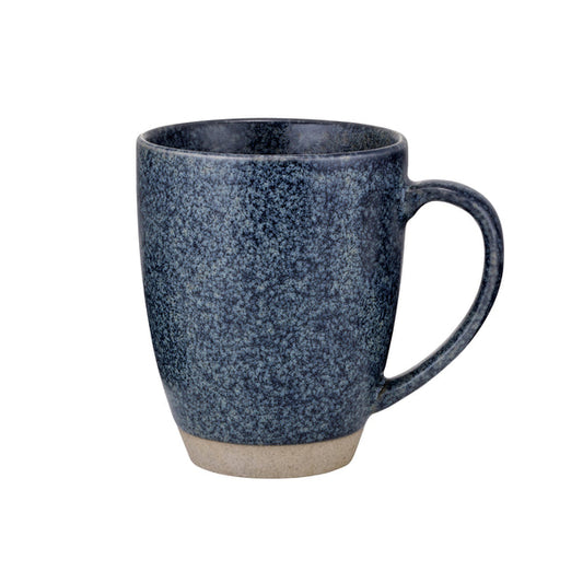 Brew Pottery Grey Cast Mug 380ml - Set of 6
