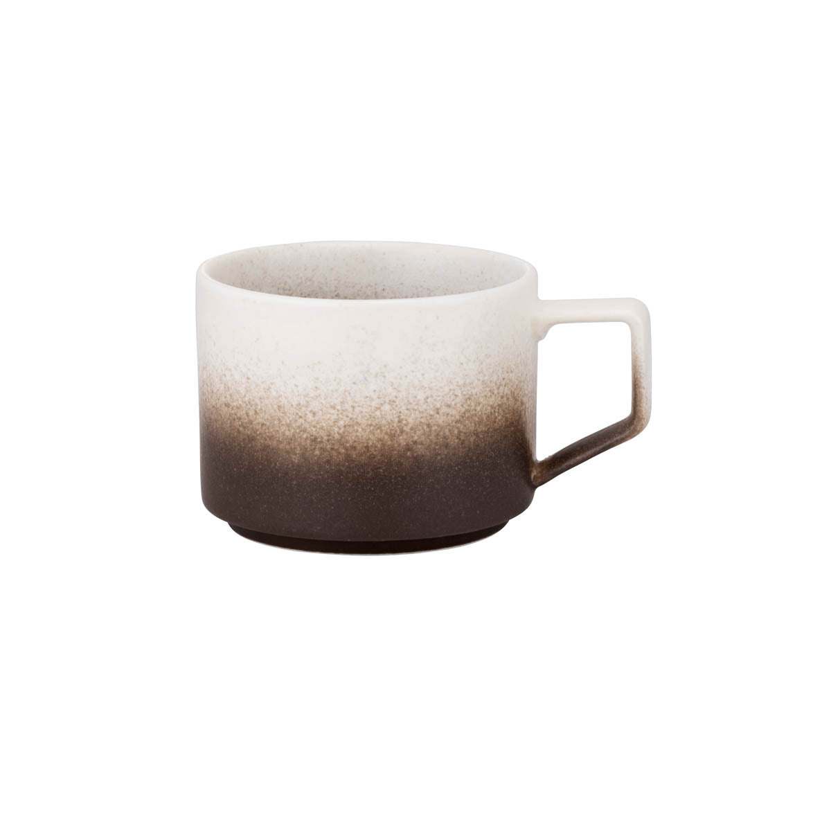 Brew Pottery Desert Tan Straight Side Cup - 220ml, Box of 6