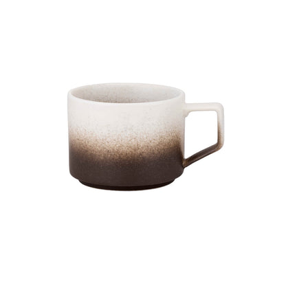 Brew Pottery Desert Tan Straight Side Cup - 220ml, Box of 6