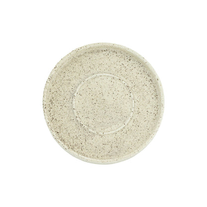 Brew Pottery Tan Saucer 155mm - Set of 6