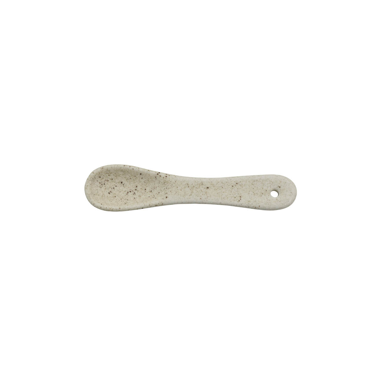 Brew Pottery Tan Coffee Spoon - 115x25mm, Box of 6