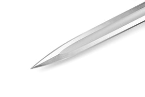 Samura GLADIUS Slaughter Knife - 195mm, Black - Kitchenly