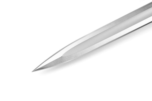 Samura GLADIUS Slaughter Knife - 195mm, Black - Kitchenly