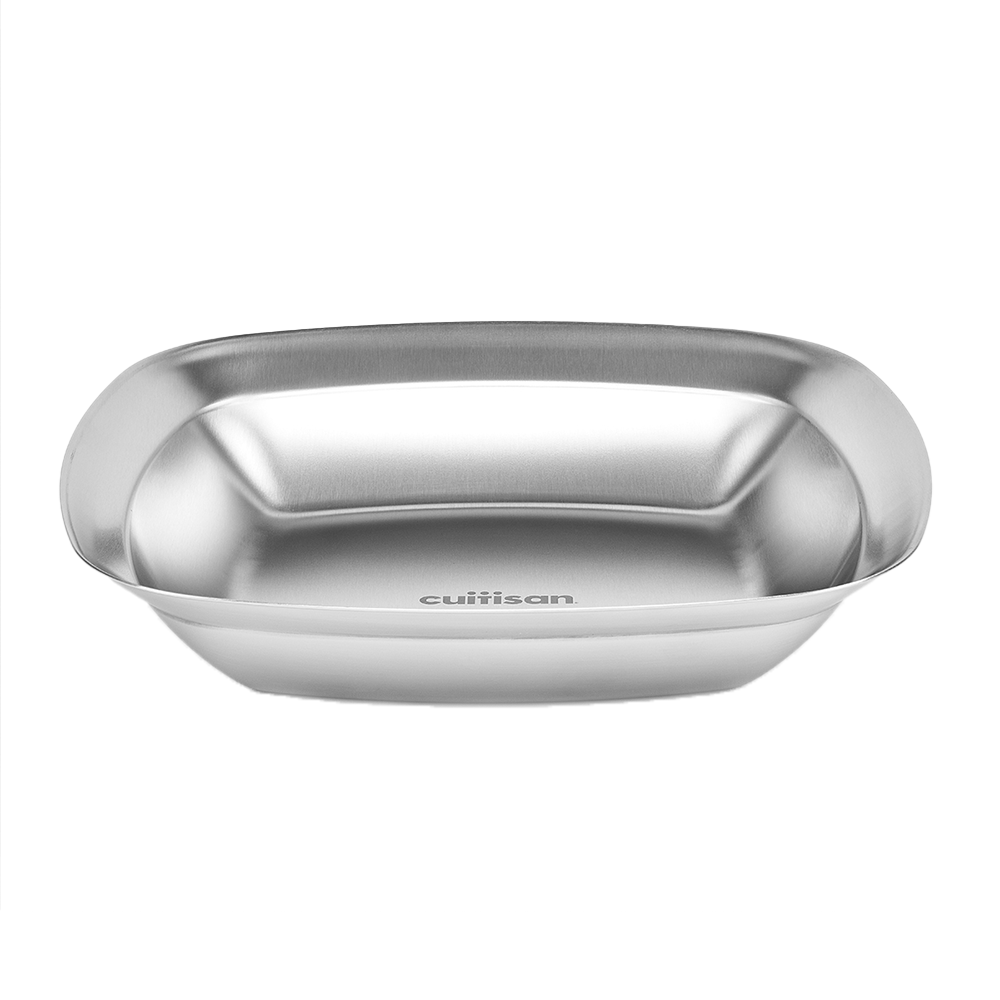 Cuitisan Rectangle Plate Set Container - 3pc