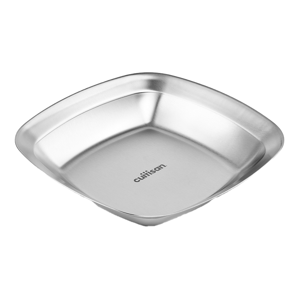 Cuitisan Rectangle Plate Set Container - 3pc