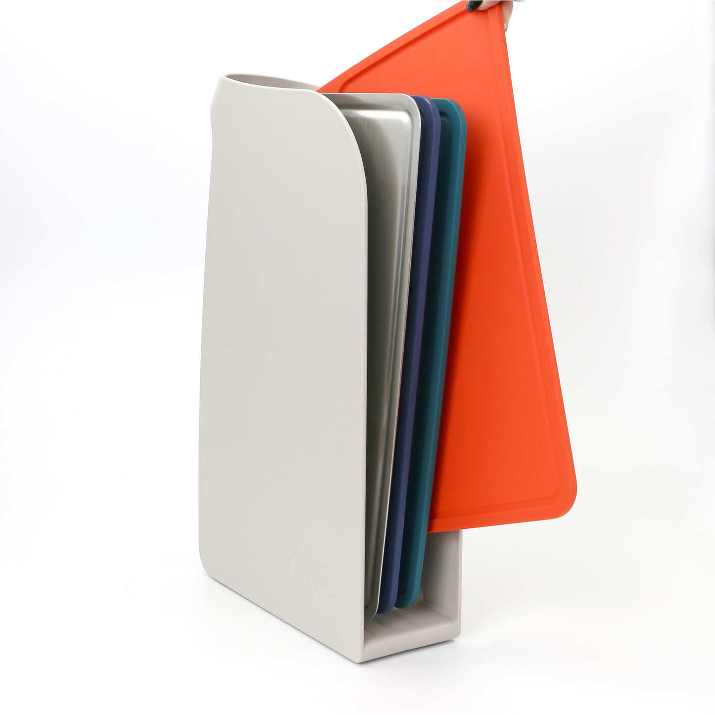 Cuittisan The Index Chopping Board Set Container - 4pc