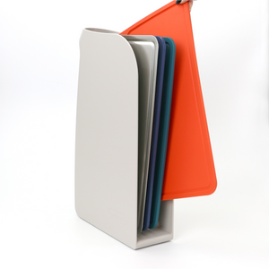 Cuittisan The Index Chopping Board Set Container - 4pc