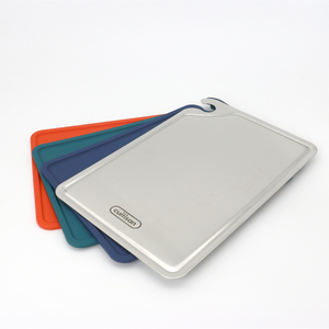 Cuittisan The Index Chopping Board Set Container - 4pc