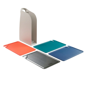 Cuittisan The Index Chopping Board Set Container - 4pc