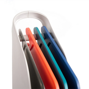 Cuittisan The Index Chopping Board Set Container - 4pc