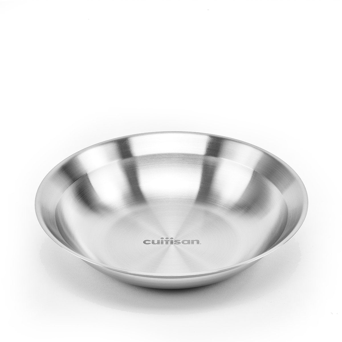 Cuitisan Round Plate Set Container - 3pc