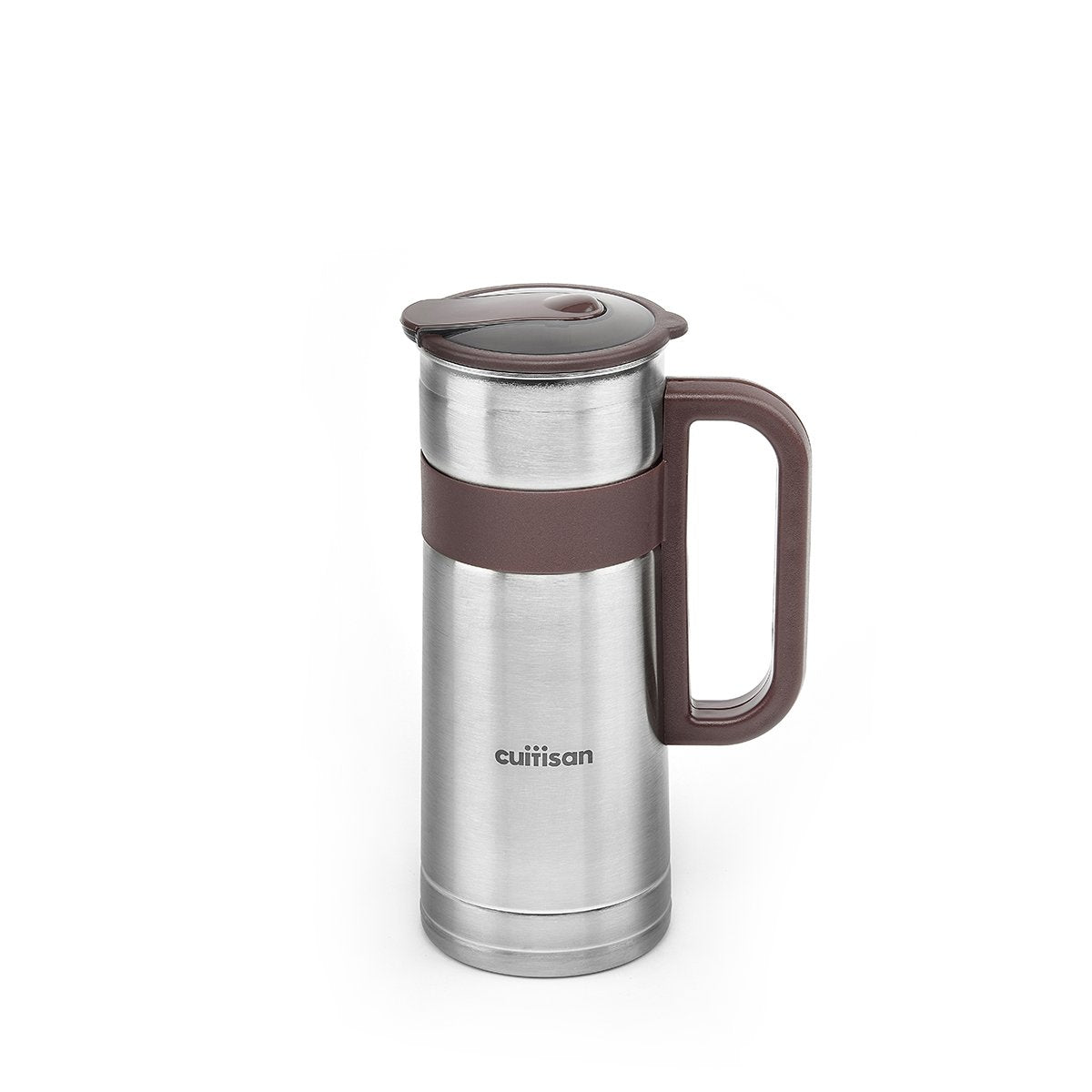 Cuitisan Smart Stainless Steel Jug - 1200ml