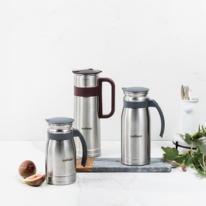 Cuitisan Smart Stainless Steel Jug - 1200ml