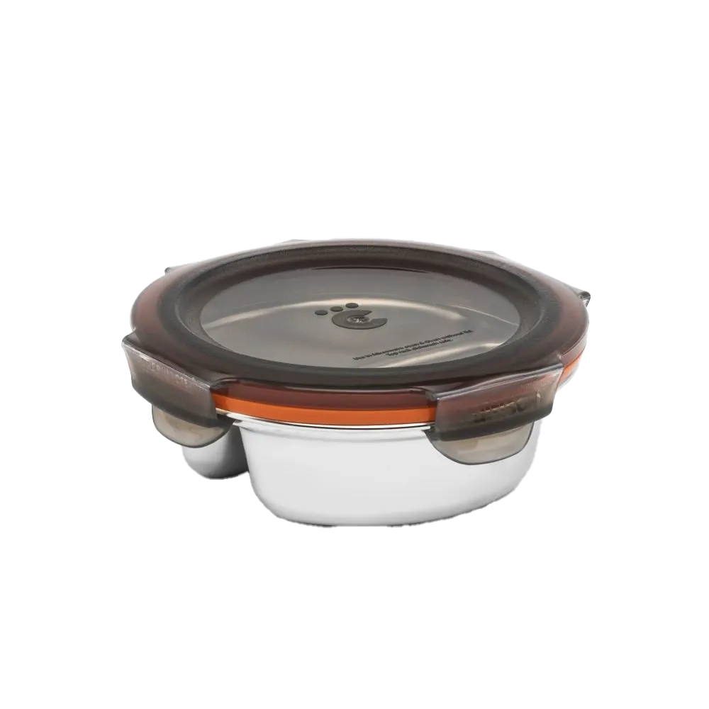 Cuitisan Partition Round No.1 Container - 150ml