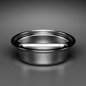 Cuitisan Partition Round No.1 Container - 150ml