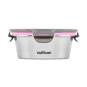 Cuitisan Flora Round No.3 Container - 300ml