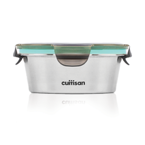 Cuitisan Flora Round No.3 Container - 300ml