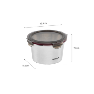 Cuitisan Flora Round No.6 Container - 920ml