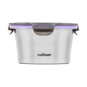 Cuitisan Flora Round No.6 Container - 920ml