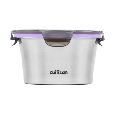 Cuitisan Flora Round No.6 Container - 920ml