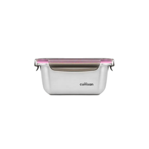 Cuitisan Flora Rectangle No.4 Container - 500ml