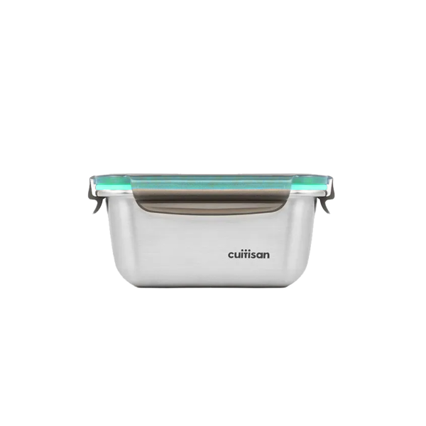 Cuitisan Flora Rectangle No.4 Container - 500ml