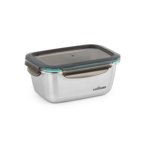 Cuitisan Flora Rectangle No.6 Container - 980ml