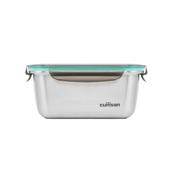Cuitisan Flora Rectangle No.6 Container - 980ml