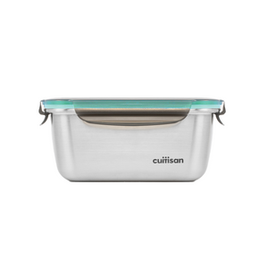 Cuitisan Flora Rectangle No.6 Container - 980ml