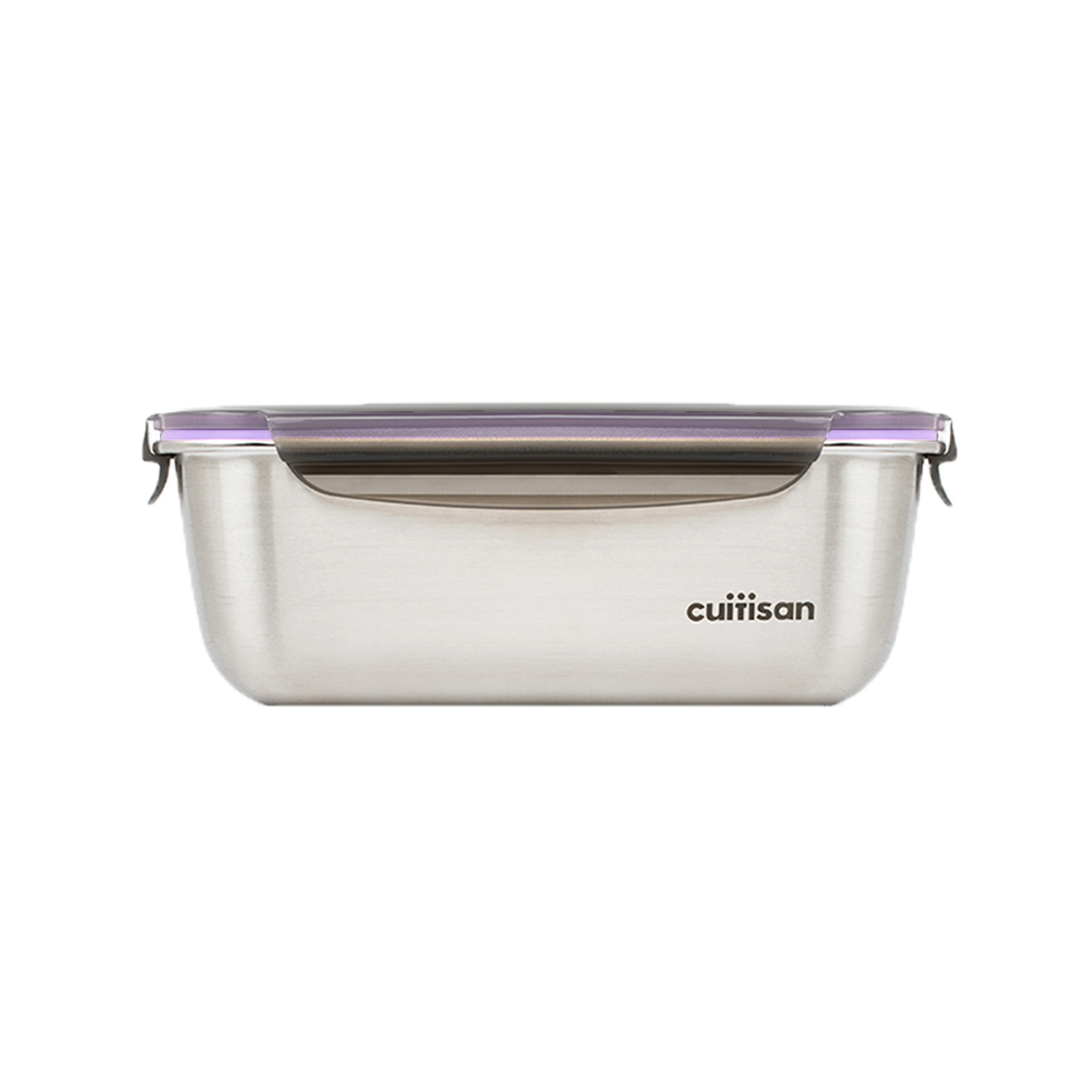 Cuitisan Flora Rectangle No.10 Container - 2800ml