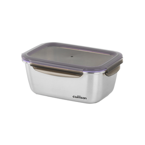 Cuitisan Flora Rectangle No.10 Container - 2800ml