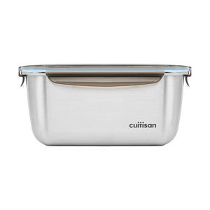 Cuitisan Flora Rectangle No.11 Container - 3600ml