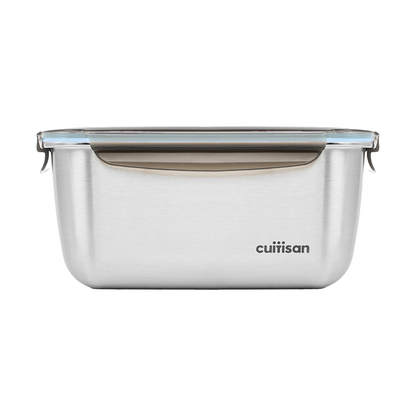 Cuitisan Flora Rectangle No.11 Container - 3600ml
