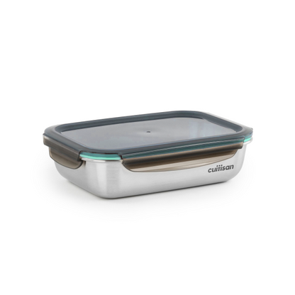 Cuitisan Flora Rectangle No.9 Container - 1900ml