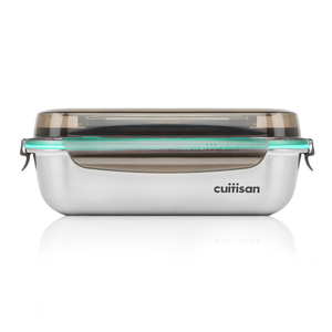 Cuitisan Flora Handy Rectangle No.1 Container - 1900ml