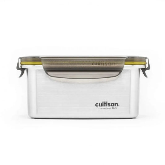 Cuitisan Signature Rectangle No.4 Container - 530ml