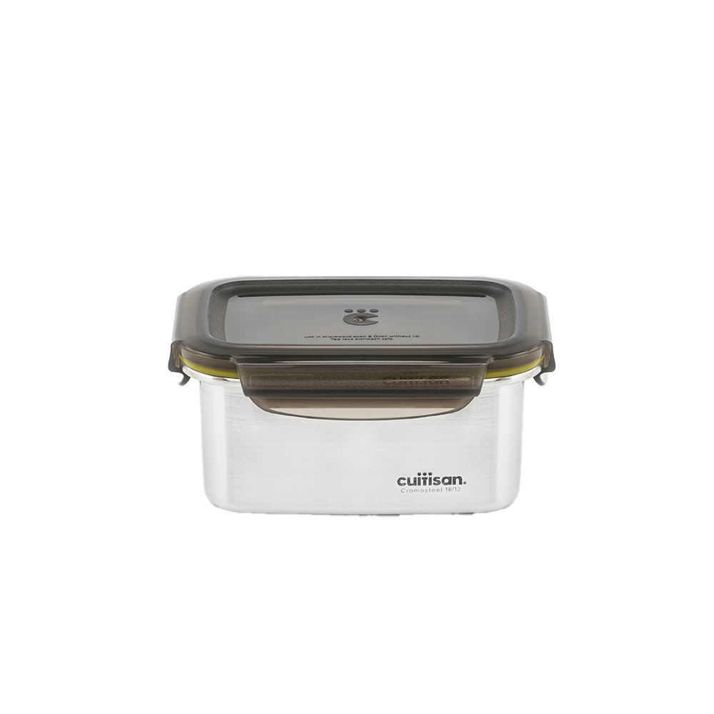 Cuitisan Signature Rectangle No.4 Container - 530ml