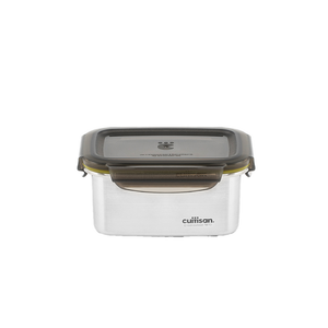 Cuitisan Signature Rectangle No.4 Container - 530ml