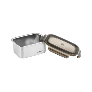 Cuitisan Signature Rectangle No.4 Container - 530ml