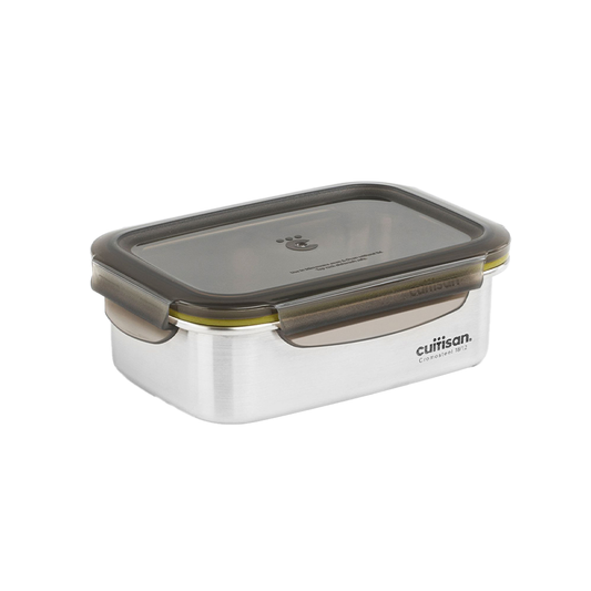 Cuitisan Signature Rectangle No.5 Container - 680ml