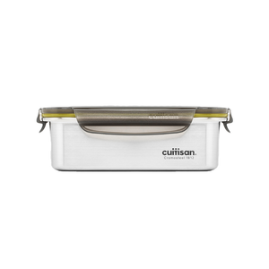 Cuitisan Signature Rectangle No.5 Container - 680ml